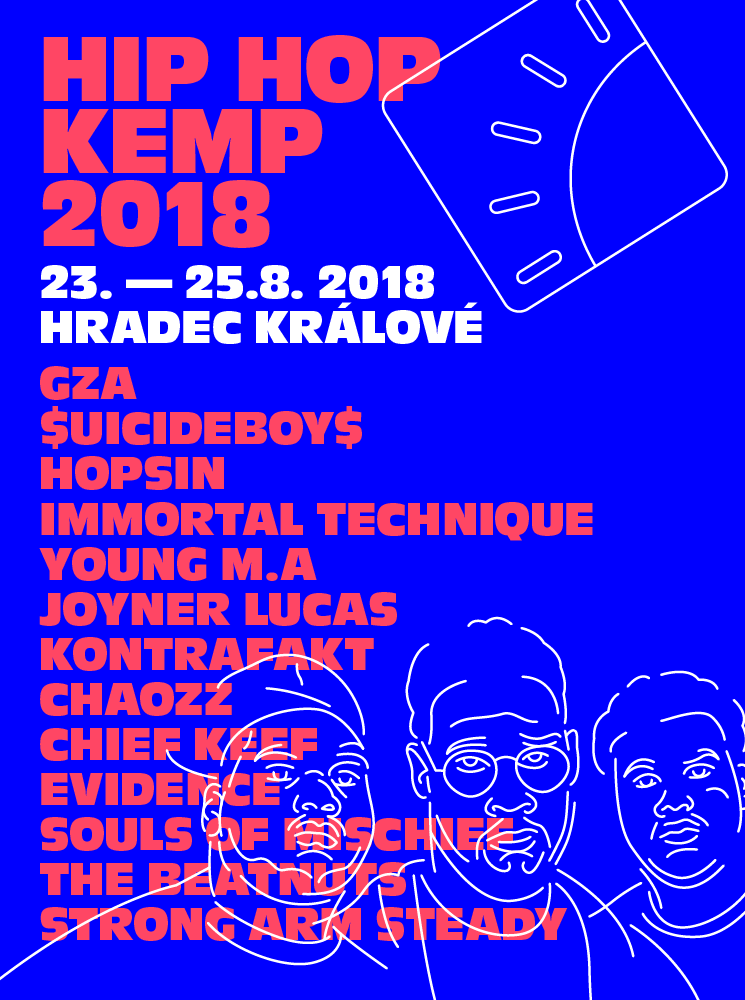 HIP HOP KEMP 2018