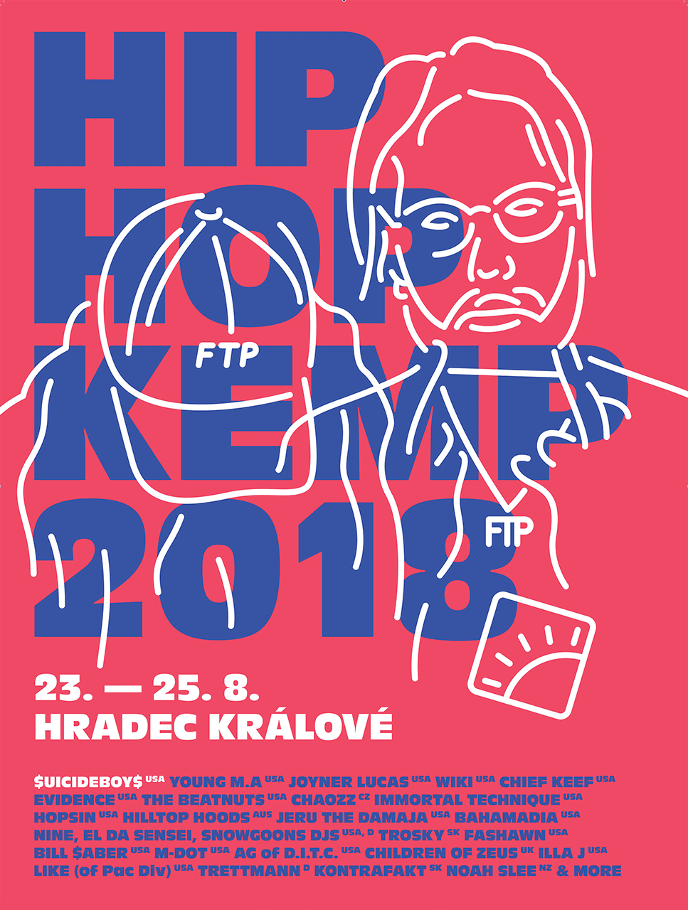 HIP HOP KEMP 2018