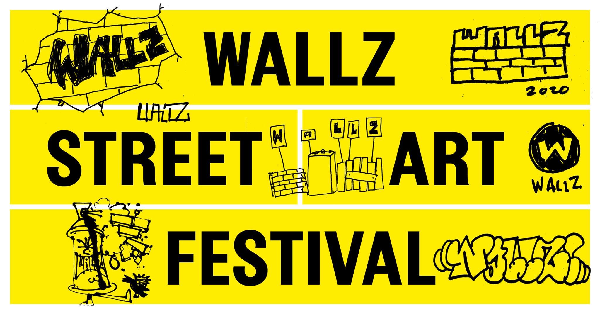 WALLZ #1 (2020)