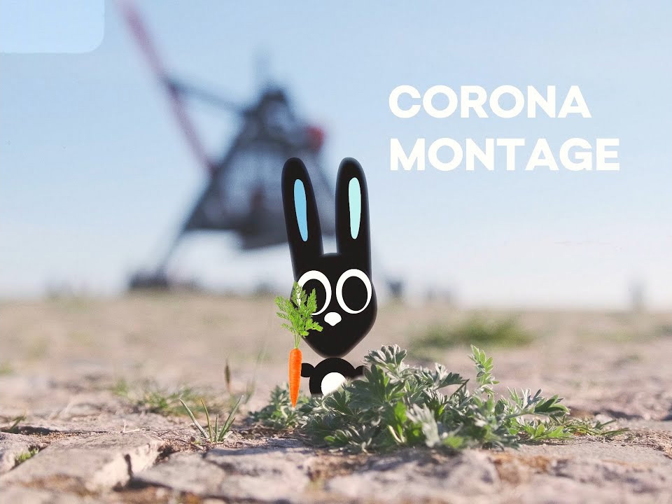 Black Rabbit - Covid Montage (2020)