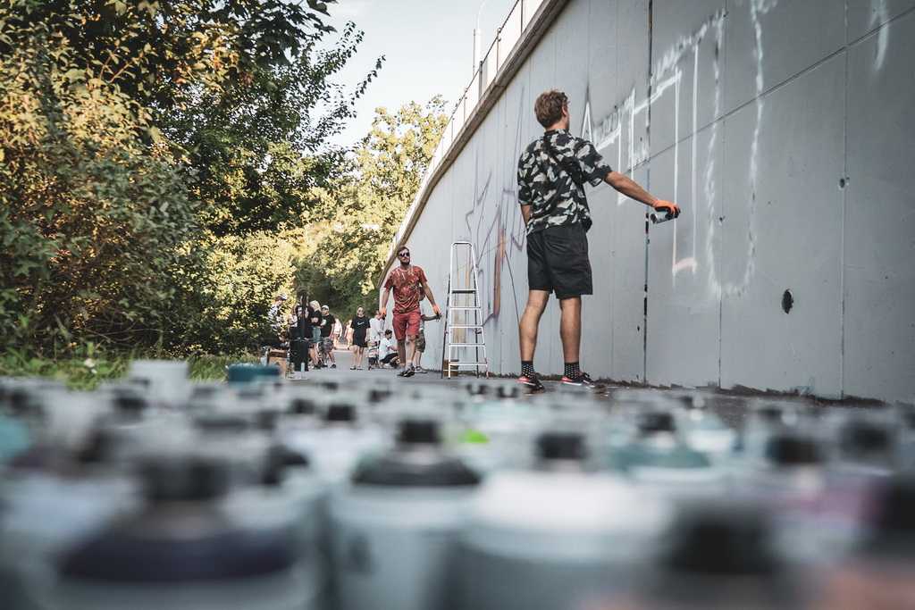 WALLZ #1 (2020)