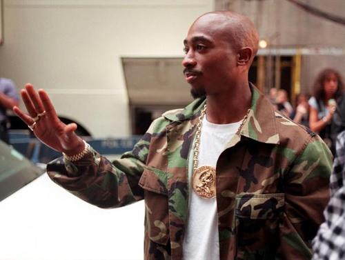 Tupac Amaru Shakur