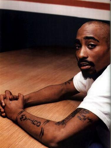 Tupac Amaru Shakur