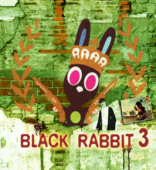 BLACK RABBIT 3.