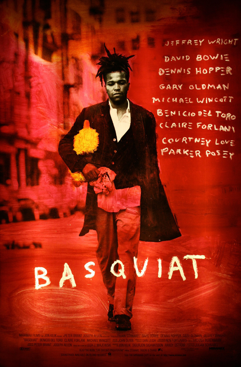 Basquiat (1996)