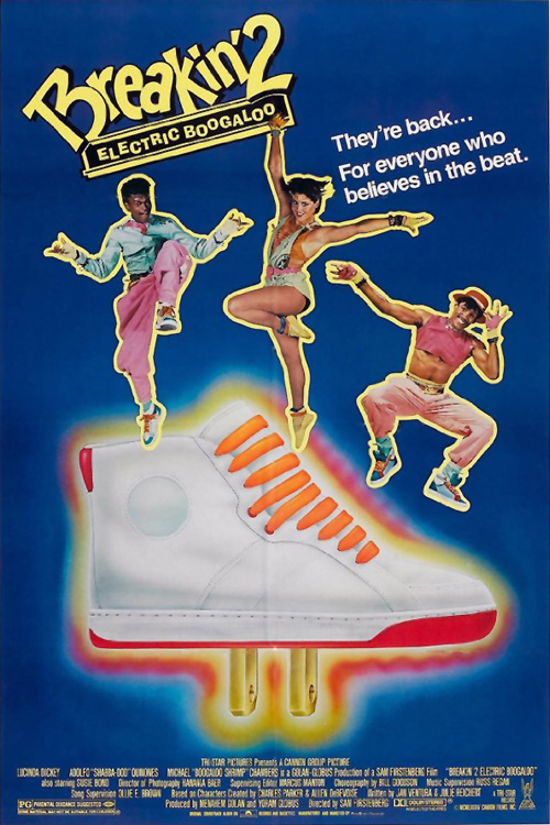 Breakin' 2: Electric Boogaloo (1984)