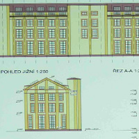 FA ČVUT - Iveta Linhartová - ateliér Aulický, Aulická, Mikule - 2007 / 2008