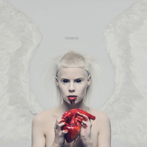 Die Antwoord - Ten$ion (2012)