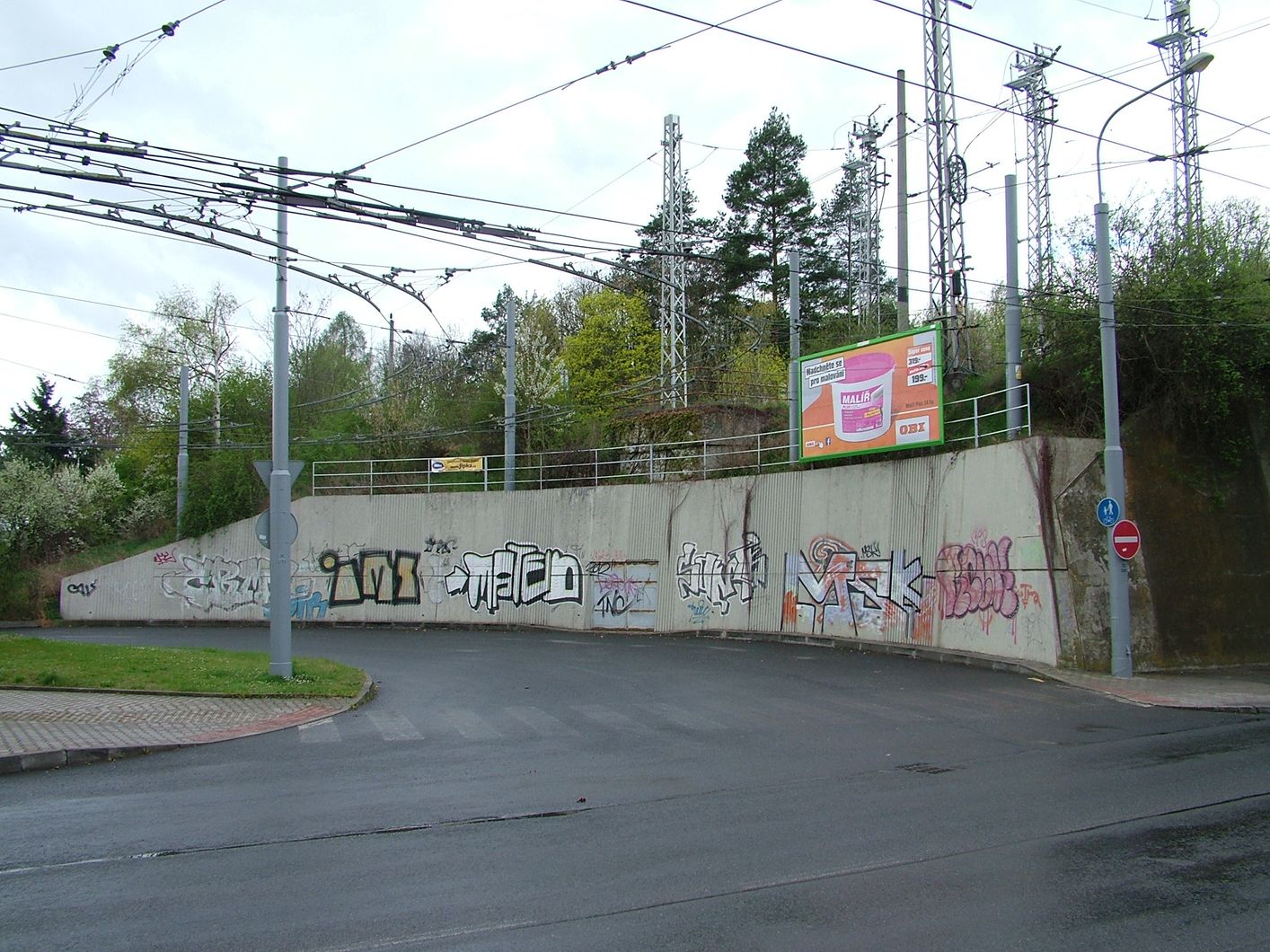 Plzeň má nové legální stěny