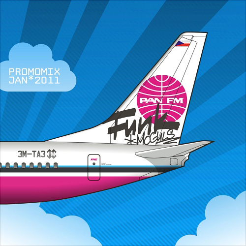 FunkMoguls - Promomix January 2011