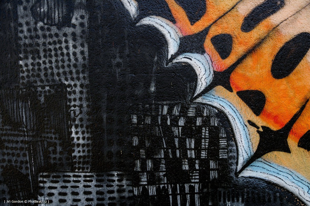 Graffiti Boom 06 - RASO