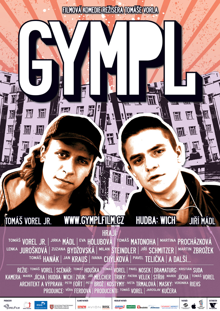 GYMPL - poster