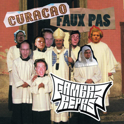 Gambrz Reprs - Curacao Faux Pas (2011) - front