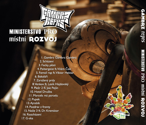 Gambrz Reprs - Ministerstvo pro místní rozvoj (2013) - back