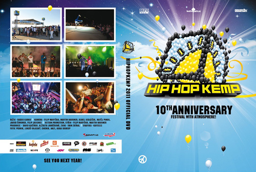 HIP HOP KEMP 2011 - DVD