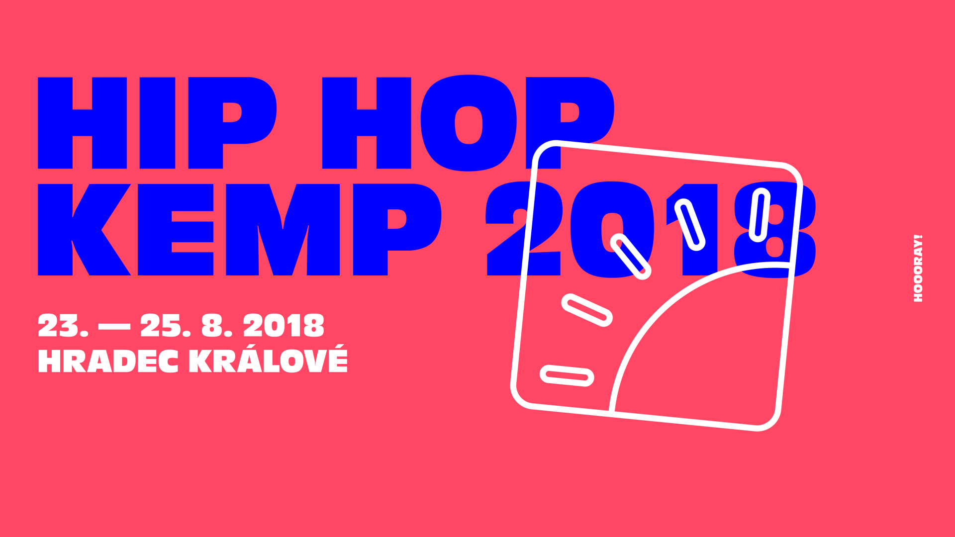 HIP HOP KEMP 2018