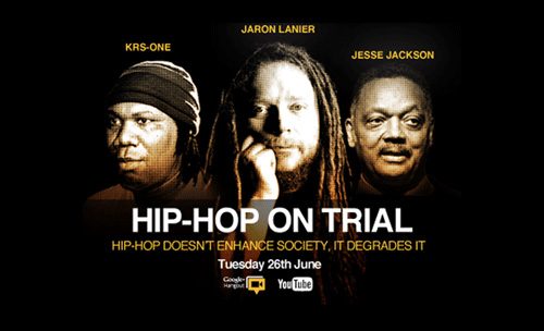 HIP HOP ON TRIAL