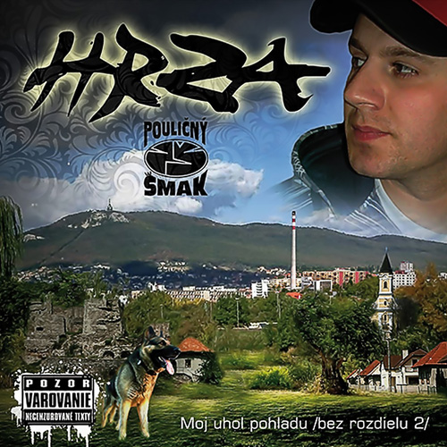 Hrza - Moj uhol pohladu (2011) - front