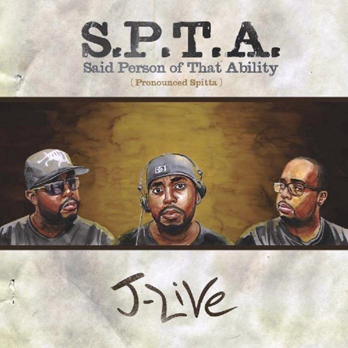 J-Live - S.P.T.A.