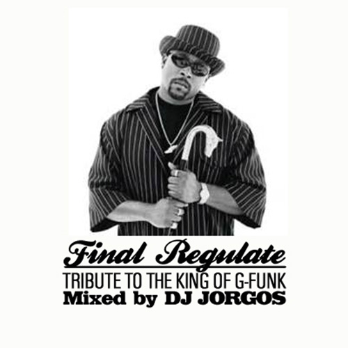 DJ Jorgos - Final Regulate (2011) - cover