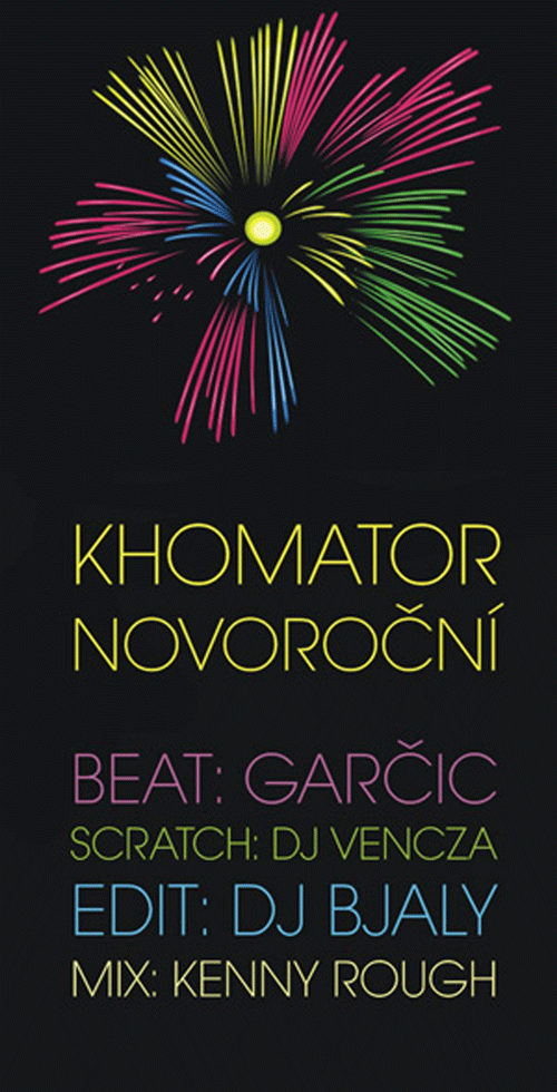 Khomator - Novoroční (2011)