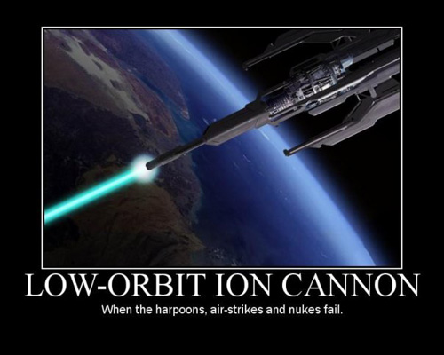 LOIC - Low Orbit Ion Cannon