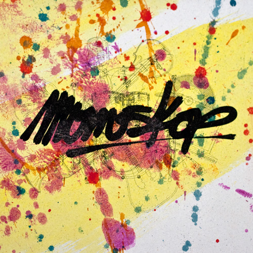 MONOSKOP EP (2011)