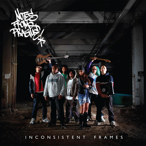 Notes From Prague - Inconsistent Frames (2011)