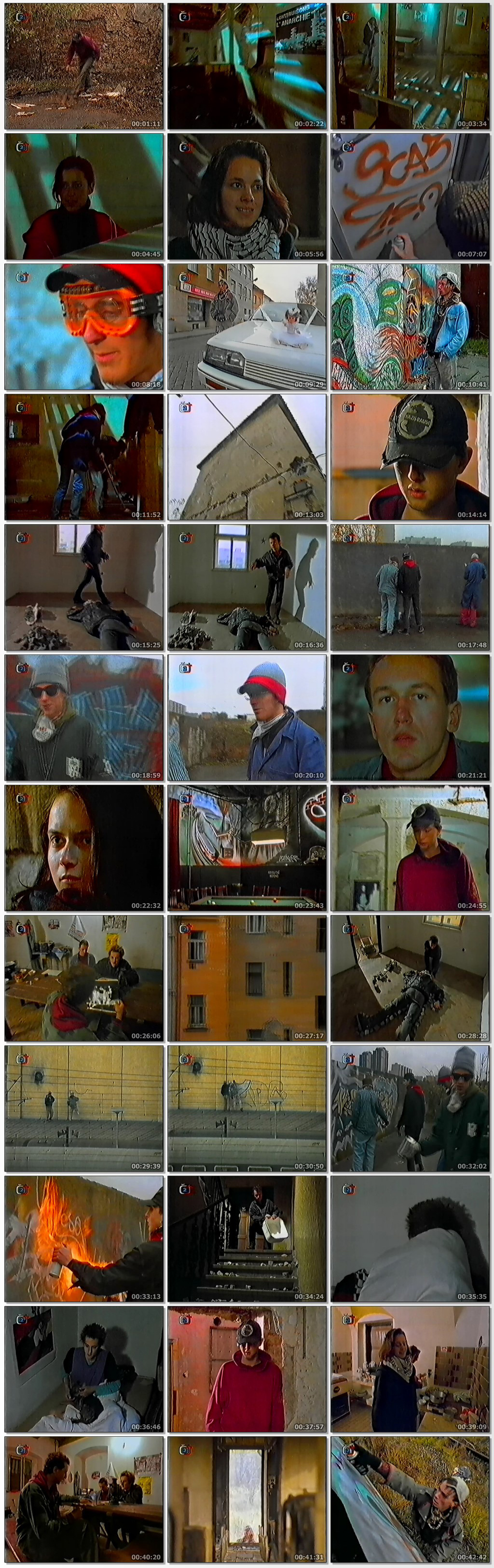 Od A k A a zase zpět (1994)