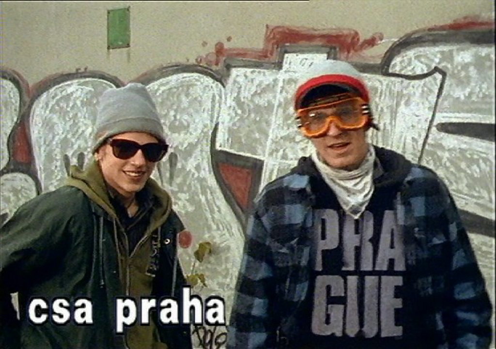 Od A k A a zase zpět (1994)