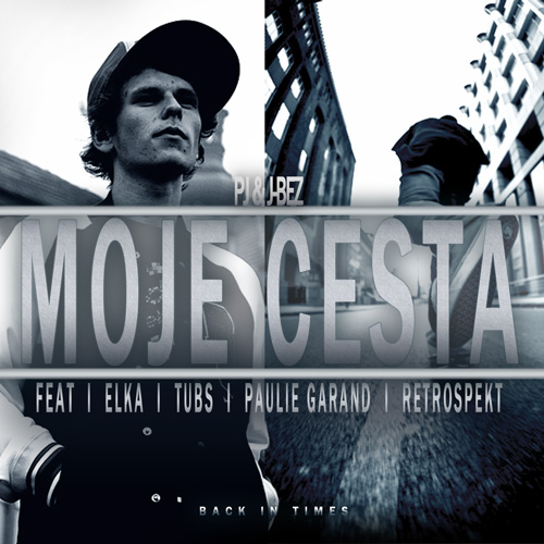 PJ & J-Bez - Moje cesta (2012) - cover