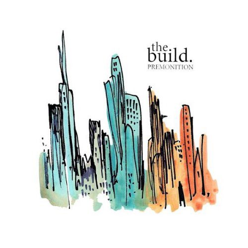 PremRock - The Build (2010) - cover - front