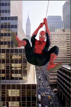 Spiderman