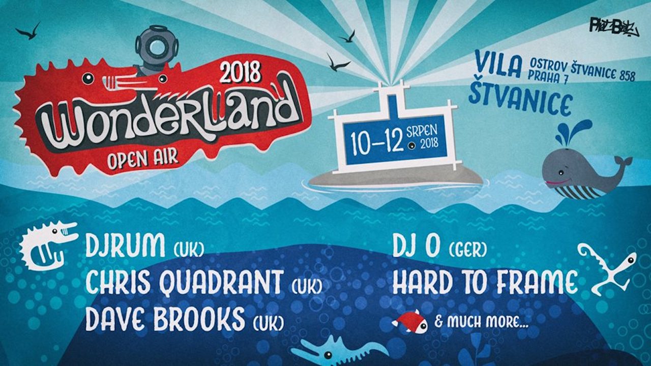 WONDERLAND 2018