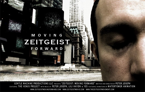 Zeitgeist 3. - Moving Forward