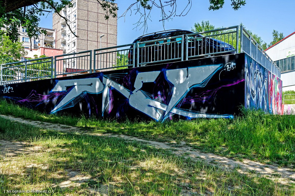 Graffiti Boom 06 - ZMEI, BEYK, ZLOTE