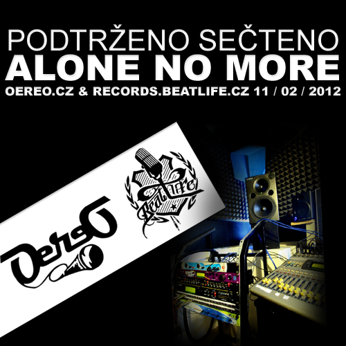 OereO ft. Hit M & Inaas - Alone No More