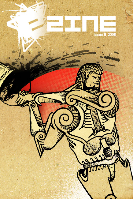 EZINE issue 2.