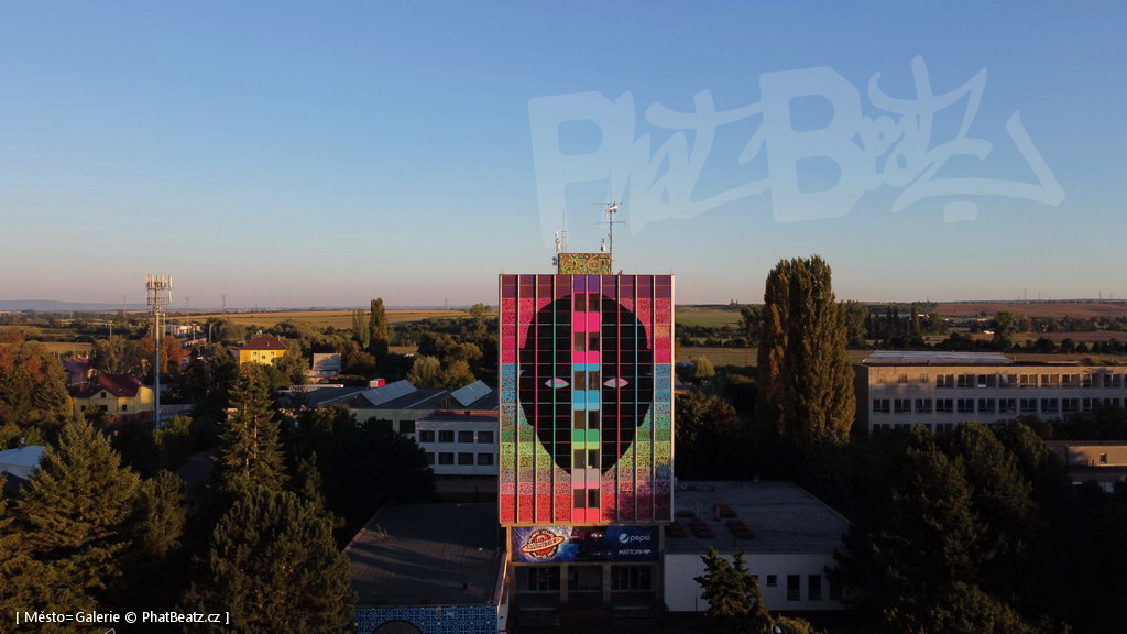 MĚSTO=GALERIE 2020 - Lukáš Kladívko