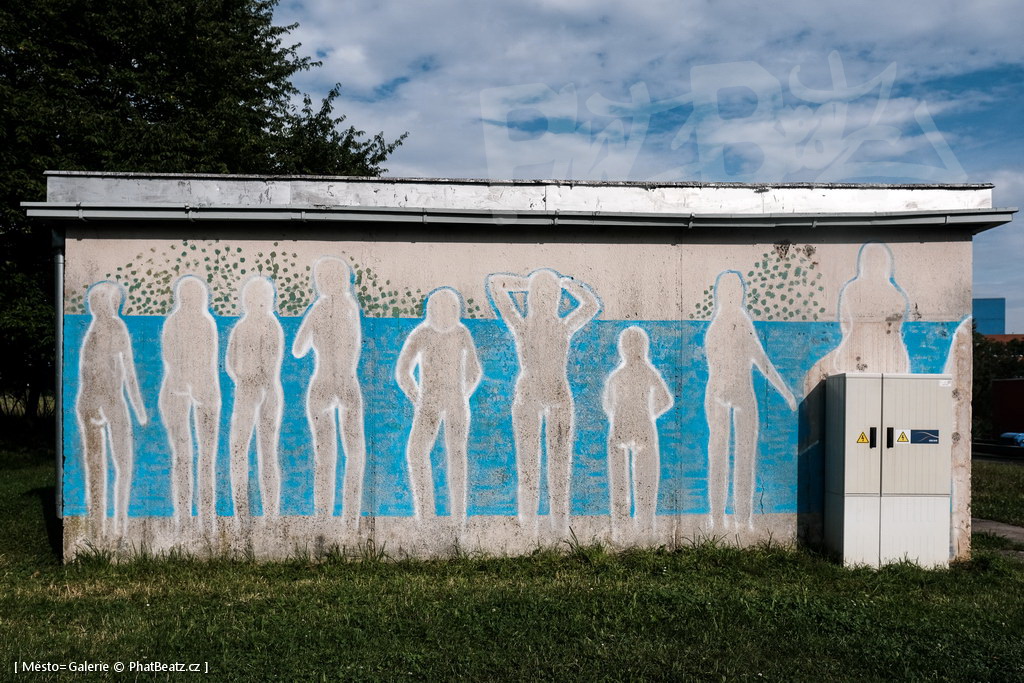 MĚSTO=GALERIE 2020 - Kurt Gebauer
