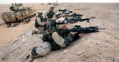 Válka v Iráku