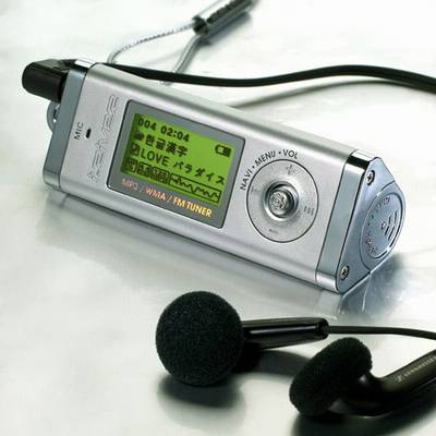 IRIVER iFP-180T