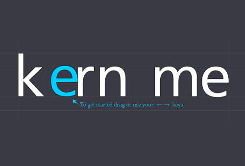 Kern type