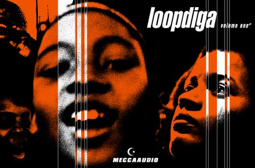 DJ Richard - Loopdiga vol. 1.