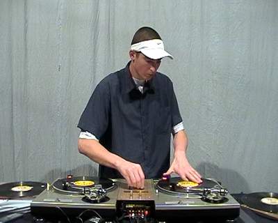 DJ Trafik - Kvalifikační video