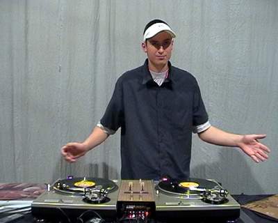 DJ Trafik - Kvalifikační video