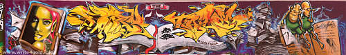 Write4Gold 2008 - Euro Finals