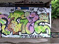 Graffiti Jam - Těšnov (17.5.2008)