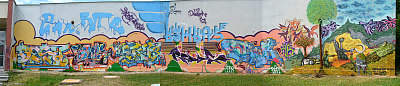 Pohip Graffiti Jam 2008 - Teplice