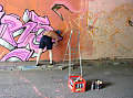 GRAFFITI JAM - Teplice (28.6.2008)
